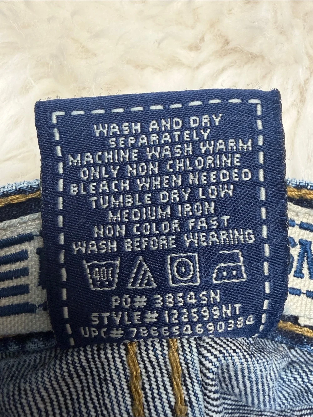 100% cotton